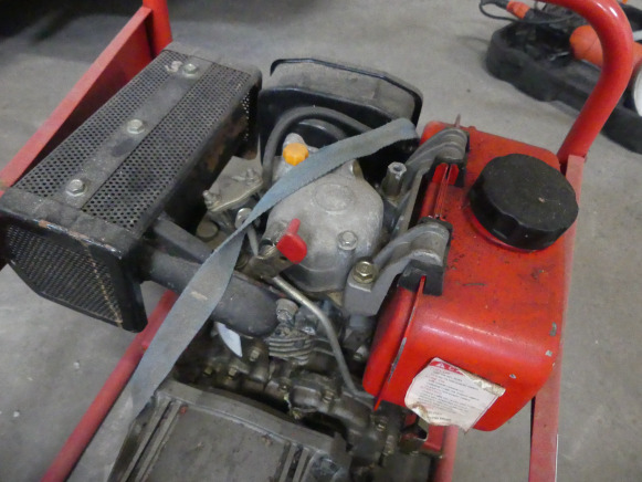 Generador industriale Groupe électrogène MTZ TSO9001: foto 6