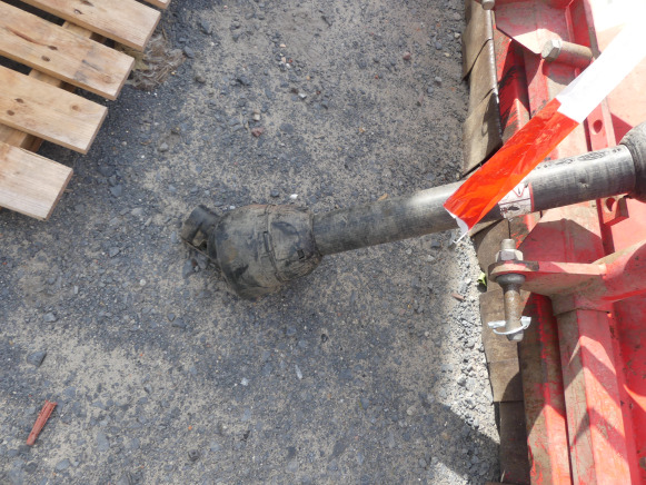Gyrobroyeur Agrint PCE158 - Desbrozadora de martillos/ Trituradora: foto 5 Gyrobroyeur Agrint PCE158 - Desbrozadora de martillos/ Trituradora: foto 5