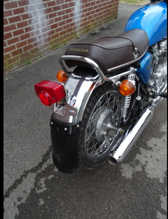 Moto Honda 550 Four Super Sport (Ancêtre de 1976, peu de Km) - Motocicleta: foto 3 Moto Honda 550 Four Super Sport (Ancêtre de 1976, peu de Km) - Motocicleta: foto 3