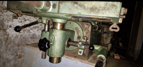 Mortaiseuse RAPID – en parfait état de fonctionnement - Otros maquinaria: foto 4 Mortaiseuse RAPID – en parfait état de fonctionnement - Otros maquinaria: foto 4