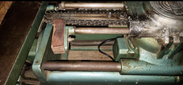 Mortaiseuse RAPID – en parfait état de fonctionnement - Otros maquinaria: foto 5 Mortaiseuse RAPID – en parfait état de fonctionnement - Otros maquinaria: foto 5