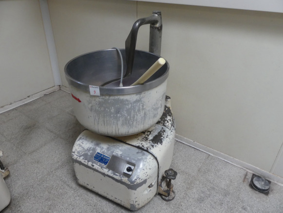 Pétrin à bras Kemper - Maquinaria de panadería: foto 1 Pétrin à bras Kemper - Maquinaria de panadería: foto 1