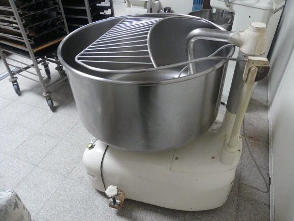 Pétrin à bras Kemper - Maquinaria de panadería: foto 3 Pétrin à bras Kemper - Maquinaria de panadería: foto 3