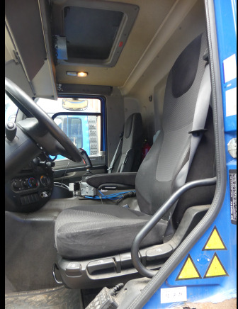 REF:7612 - Camion porte-container DAF FANCF 75 (2012-455.072 km) - Camión multibasculante: foto 5 REF:7612 - Camion porte-container DAF FANCF 75 (2012-455.072 km) - Camión multibasculante: foto 5