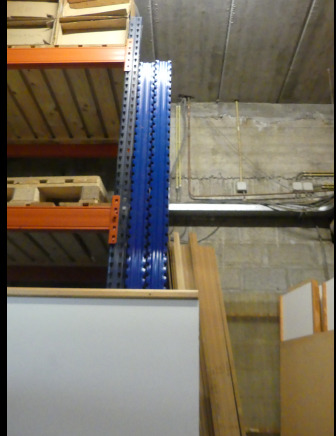 Racks à palettes - Estantería de almacén: foto 1 Racks à palettes - Estantería de almacén: foto 1