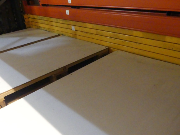 Racks à palettes - Estantería de almacén: foto 4 Racks à palettes - Estantería de almacén: foto 4