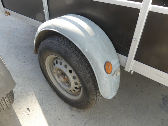 Remolque plataforma/ Caja abierta Remorque BW Trailers 01E: foto 13