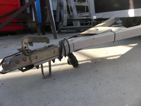 Remolque plataforma/ Caja abierta Remorque BW Trailers 01E: foto 8