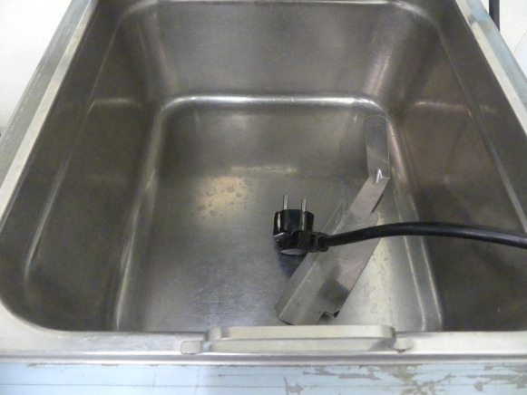 Tempéreuse à air pour chocolat Matfer - Maquinaria de panadería: foto 4 Tempéreuse à air pour chocolat Matfer - Maquinaria de panadería: foto 4