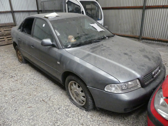 Voiture Audi A4 - Coche: foto 1 Voiture Audi A4 - Coche: foto 1
