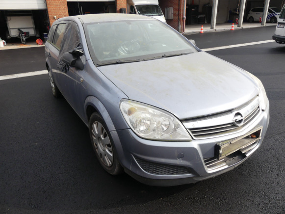 Voiture Opel Astra (2007-121.557 km) - Coche: foto 2 Voiture Opel Astra (2007-121.557 km) - Coche: foto 2