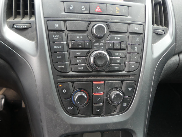 Voiture Opel Astra Sport Tourer (2013-314.104 km) - Coche: foto 5 Voiture Opel Astra Sport Tourer (2013-314.104 km) - Coche: foto 5