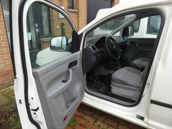 Voiture Volkswagen Caddy - Coche: foto 4 Voiture Volkswagen Caddy - Coche: foto 4