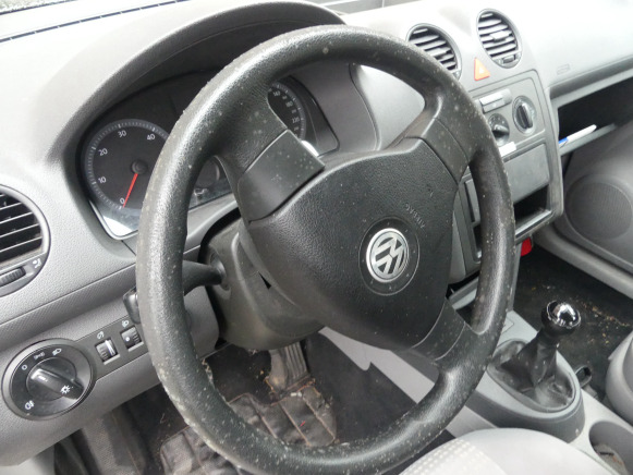 Voiture Volkswagen Caddy - Coche: foto 5 Voiture Volkswagen Caddy - Coche: foto 5
