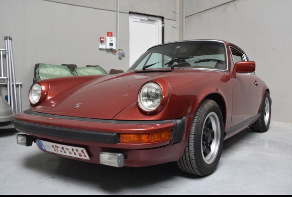 Voiture de collection PORSCHE 912E (1976-148.422 km-VIN :9126001726) - Coche: foto 3 Voiture de collection PORSCHE 912E (1976-148.422 km-VIN :9126001726) - Coche: foto 3