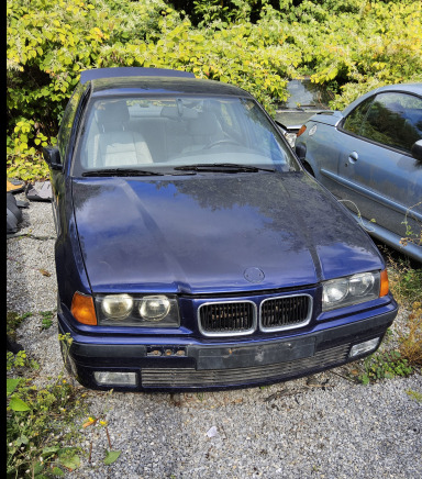 Bmw - Coche: foto 1 Bmw - Coche: foto 1