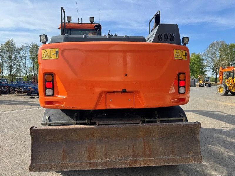 Doosan DX140-5 2018 - Excavadora de ruedas: foto 5 Doosan DX140-5 2018 - Excavadora de ruedas: foto 5
