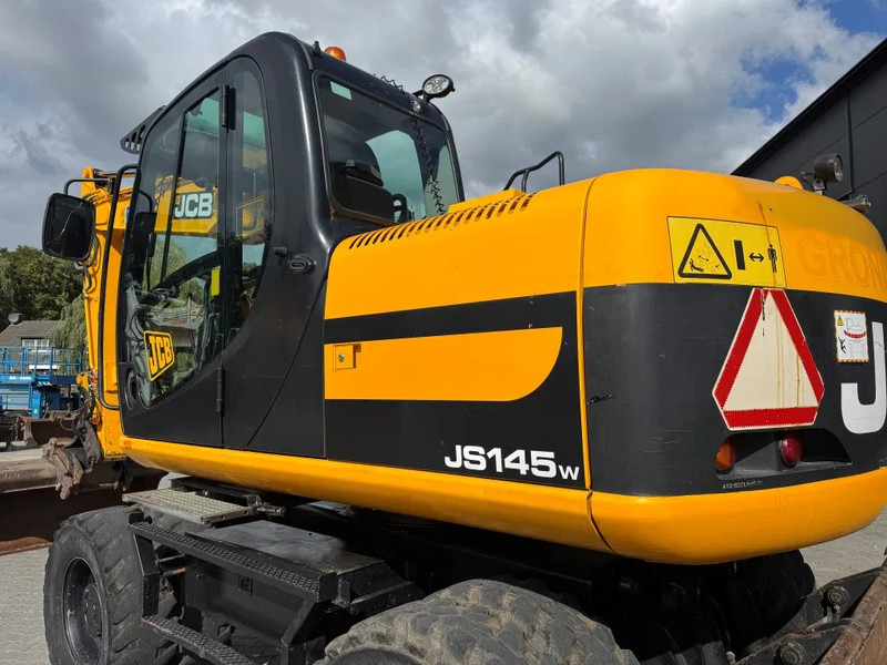 JCB 145W 2011 8770 UUR - Excavadora de ruedas: foto 3 JCB 145W 2011 8770 UUR - Excavadora de ruedas: foto 3