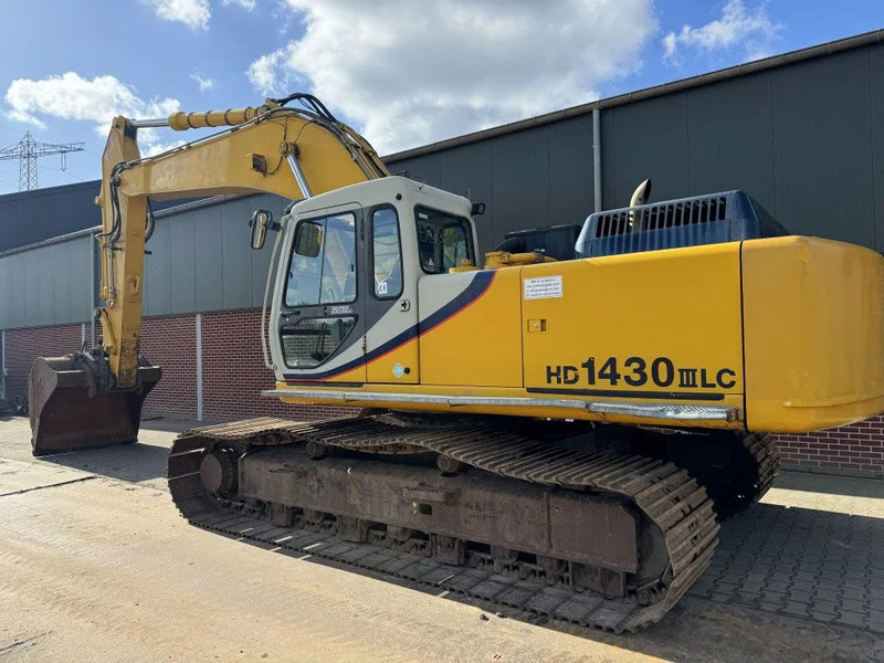 Kato HD 1430 III-LC MITSUBISHI ENGINE 9680 HR FIRST OWNER !! - Excavadora de cadenas: foto 2 Kato HD 1430 III-LC MITSUBISHI ENGINE 9680 HR FIRST OWNER !! - Excavadora de cadenas: foto 2