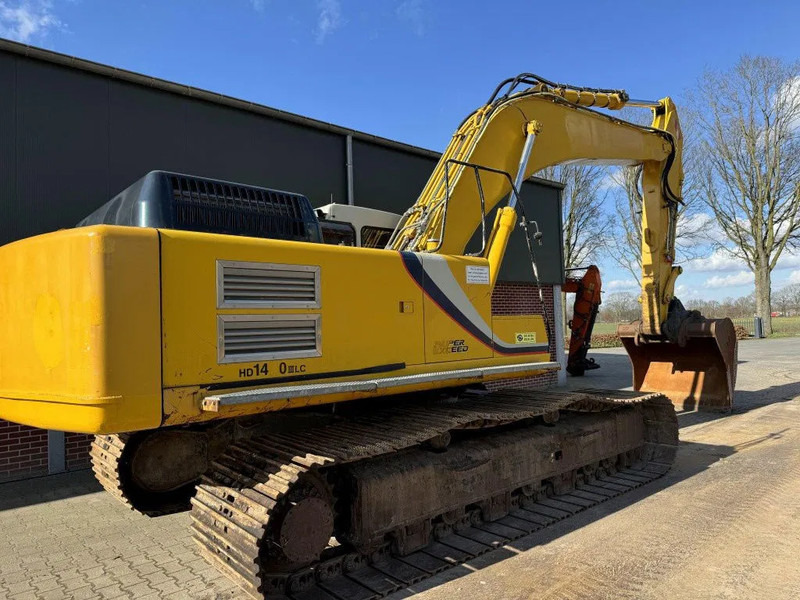 Kato HD 1430 III-LC MITSUBISHI ENGINE 9680 HR FIRST OWNER !! - Excavadora de cadenas: foto 4 Kato HD 1430 III-LC MITSUBISHI ENGINE 9680 HR FIRST OWNER !! - Excavadora de cadenas: foto 4