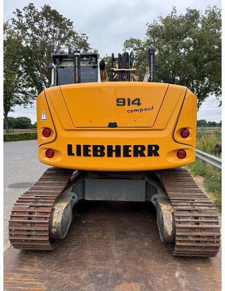 Liebherr R914 Compact 9400 uur Engcon Blad - Excavadora de cadenas: foto 3 Liebherr R914 Compact 9400 uur Engcon Blad - Excavadora de cadenas: foto 3