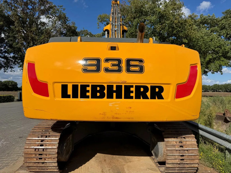 Liebherr R936 3500 HR !! LONG REACH 17.5 Meter - Excavadora de cadenas: foto 3 Liebherr R936 3500 HR !! LONG REACH 17.5 Meter - Excavadora de cadenas: foto 3