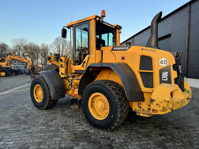 Volvo L70G 8600 HR 2012 - Cargadora de ruedas: foto 2 Volvo L70G 8600 HR 2012 - Cargadora de ruedas: foto 2