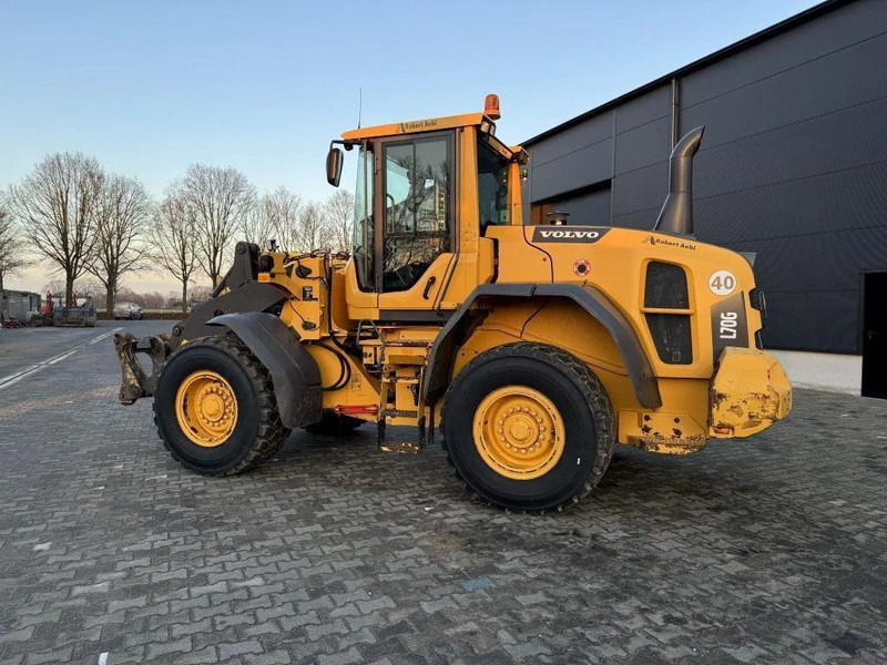 Volvo L70G 8600 HR 2012 - Cargadora de ruedas: foto 5 Volvo L70G 8600 HR 2012 - Cargadora de ruedas: foto 5