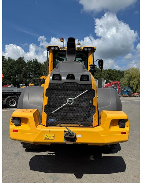 Volvo L70H 2021 1300 uur !! - Cargadora de ruedas: foto 4 Volvo L70H 2021 1300 uur !! - Cargadora de ruedas: foto 4