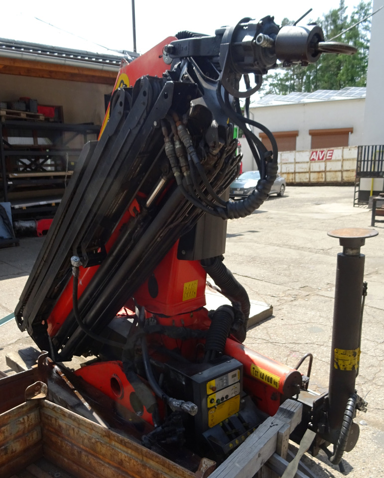 PALFINGER PK 22002-EH D crane - remote control, extra functions, Ladekran, Kran, - Grúa para camión: foto 5 PALFINGER PK 22002-EH D crane - remote control, extra functions, Ladekran, Kran, - Grúa para camión: foto 5