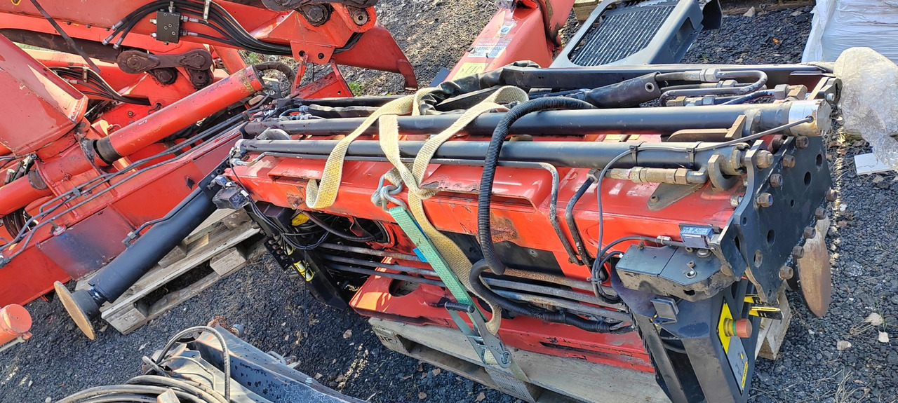 PALFINGER used parts, Gebr. Erstazteile, Kran, Ladekran, crane - Grúa para camión: foto 3 PALFINGER used parts, Gebr. Erstazteile, Kran, Ladekran, crane - Grúa para camión: foto 3