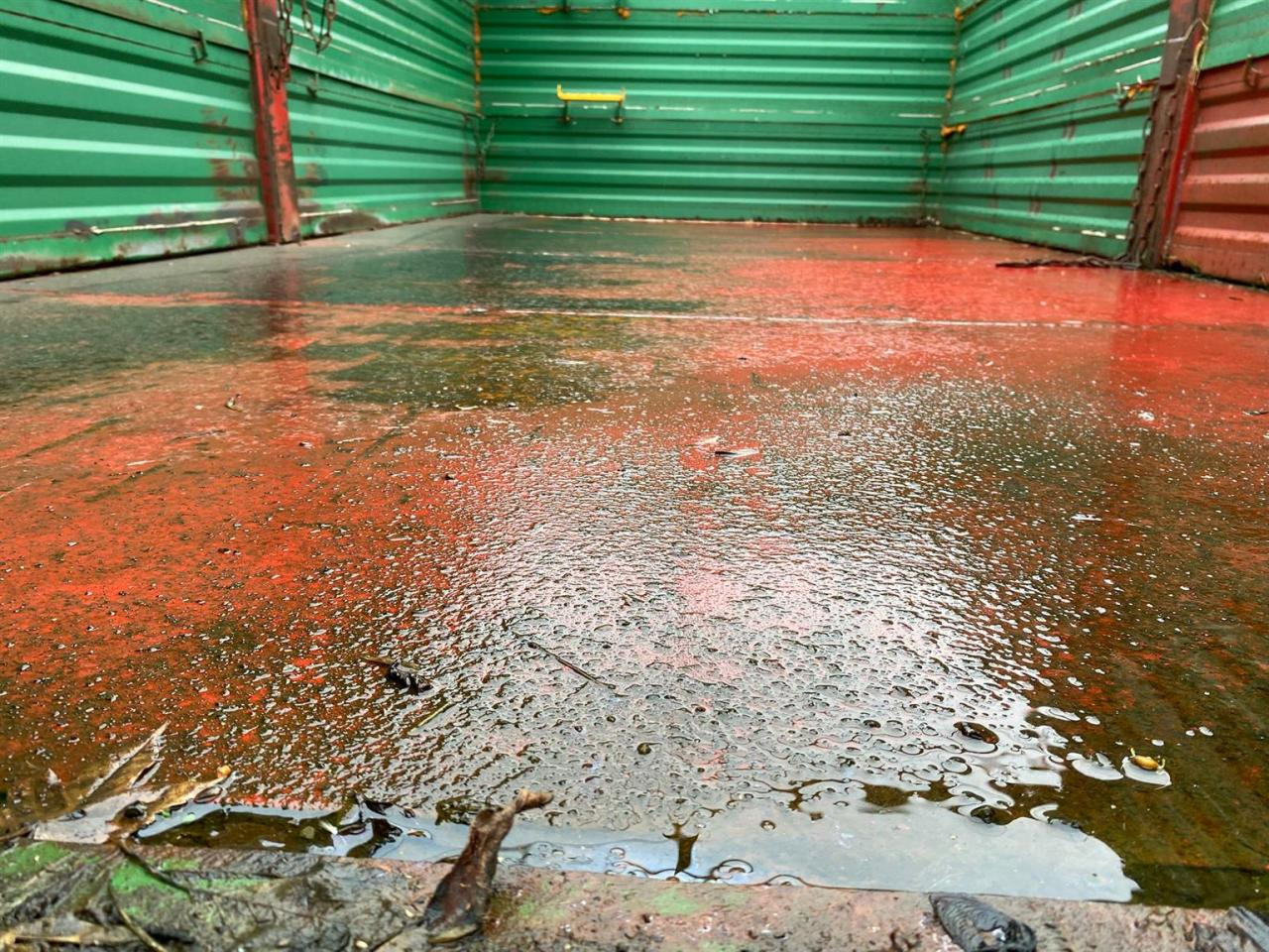 Agromet T-149 - Remolque volquete: foto 4 Agromet T-149 - Remolque volquete: foto 4