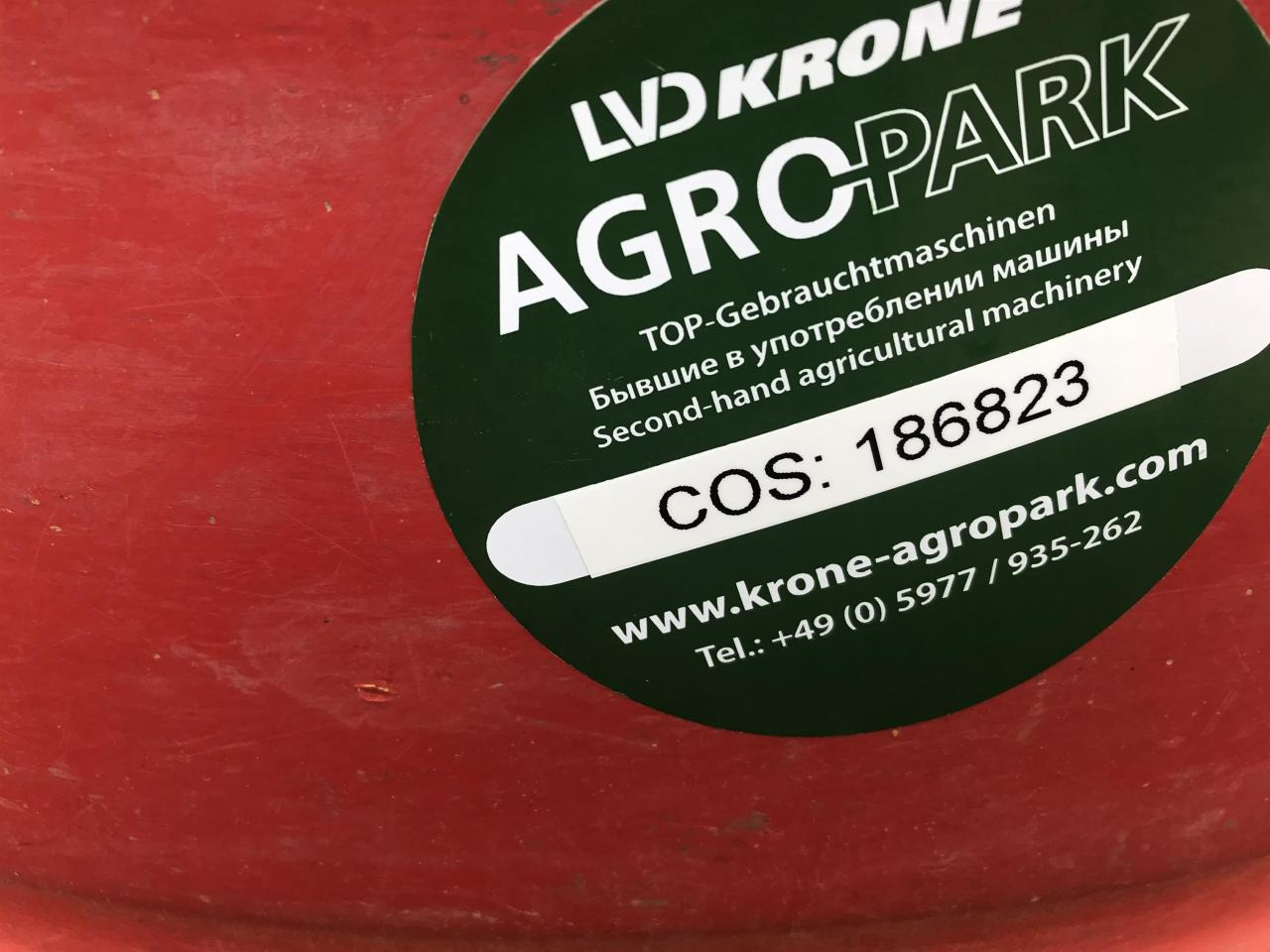 Alliance 460/85R34 - Neumático para Maquinaria agrícola: foto 4 Alliance 460/85R34 - Neumático para Maquinaria agrícola: foto 4