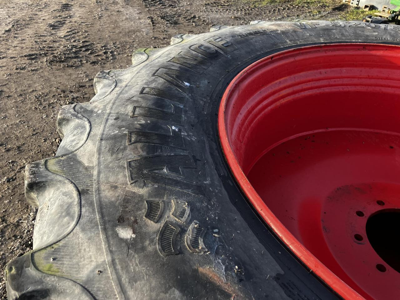 Alliance 520/85R46 VF - Neumático para Maquinaria agrícola: foto 5 Alliance 520/85R46 VF - Neumático para Maquinaria agrícola: foto 5