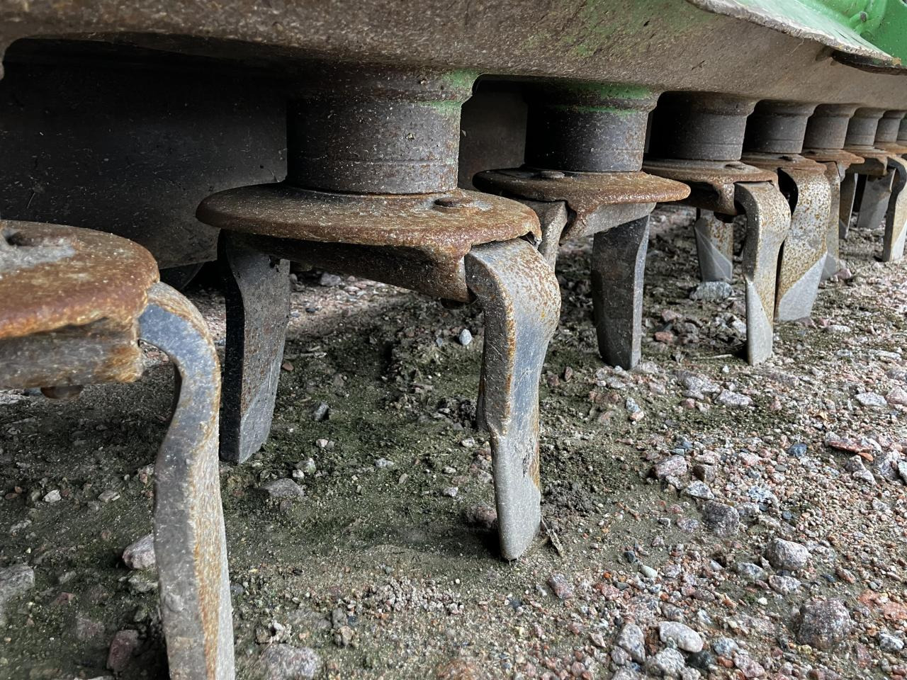 Amazone AD 3000 Super - Sembradora: foto 4 Amazone AD 3000 Super - Sembradora: foto 4