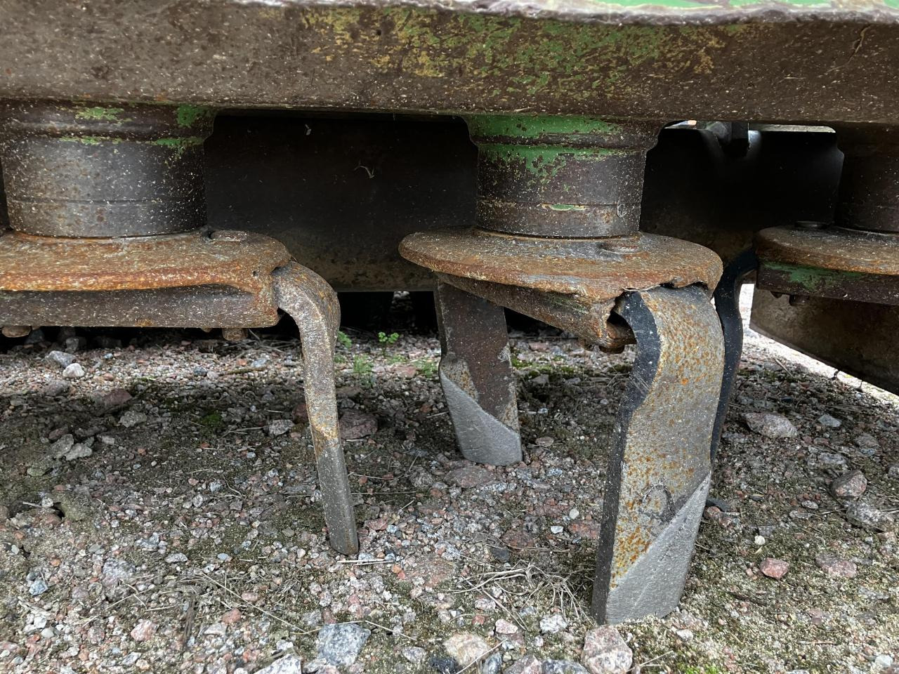 Amazone AD 3000 Super - Sembradora: foto 5 Amazone AD 3000 Super - Sembradora: foto 5