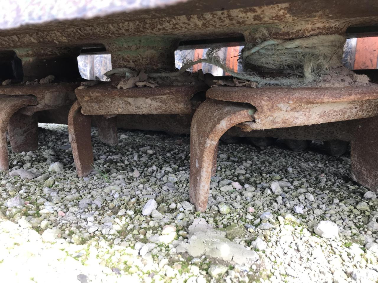 Amazone AD-P Super und KG4000 - Sembradora: foto 4 Amazone AD-P Super und KG4000 - Sembradora: foto 4