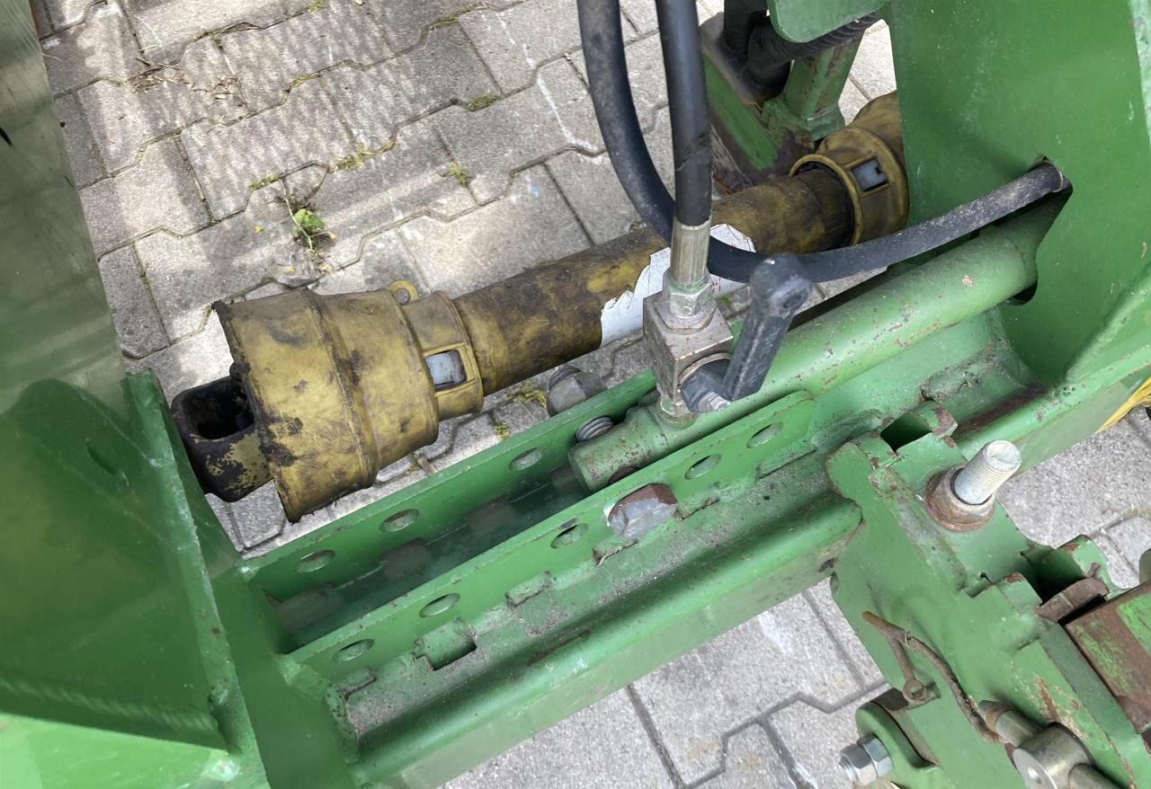 Sembradora de precisión Amazone ED602K Classic: foto 7