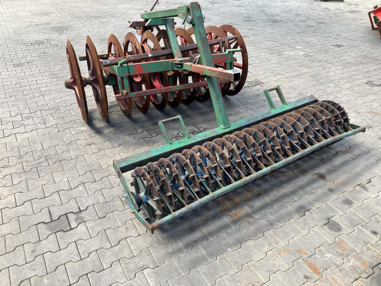 BVL - van Lengerich 10 Ringe mit Nachläufer - Rodillo agrícola: foto 3 BVL - van Lengerich 10 Ringe mit Nachläufer - Rodillo agrícola: foto 3