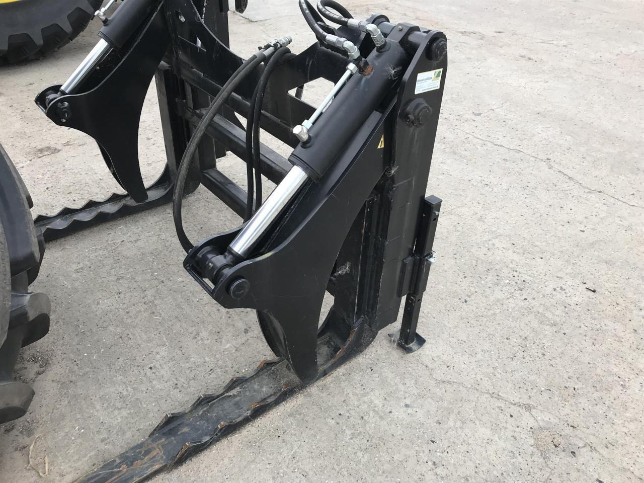 Bressel Poltergabel - Cargador frontal para tractor: foto 2 Bressel Poltergabel - Cargador frontal para tractor: foto 2