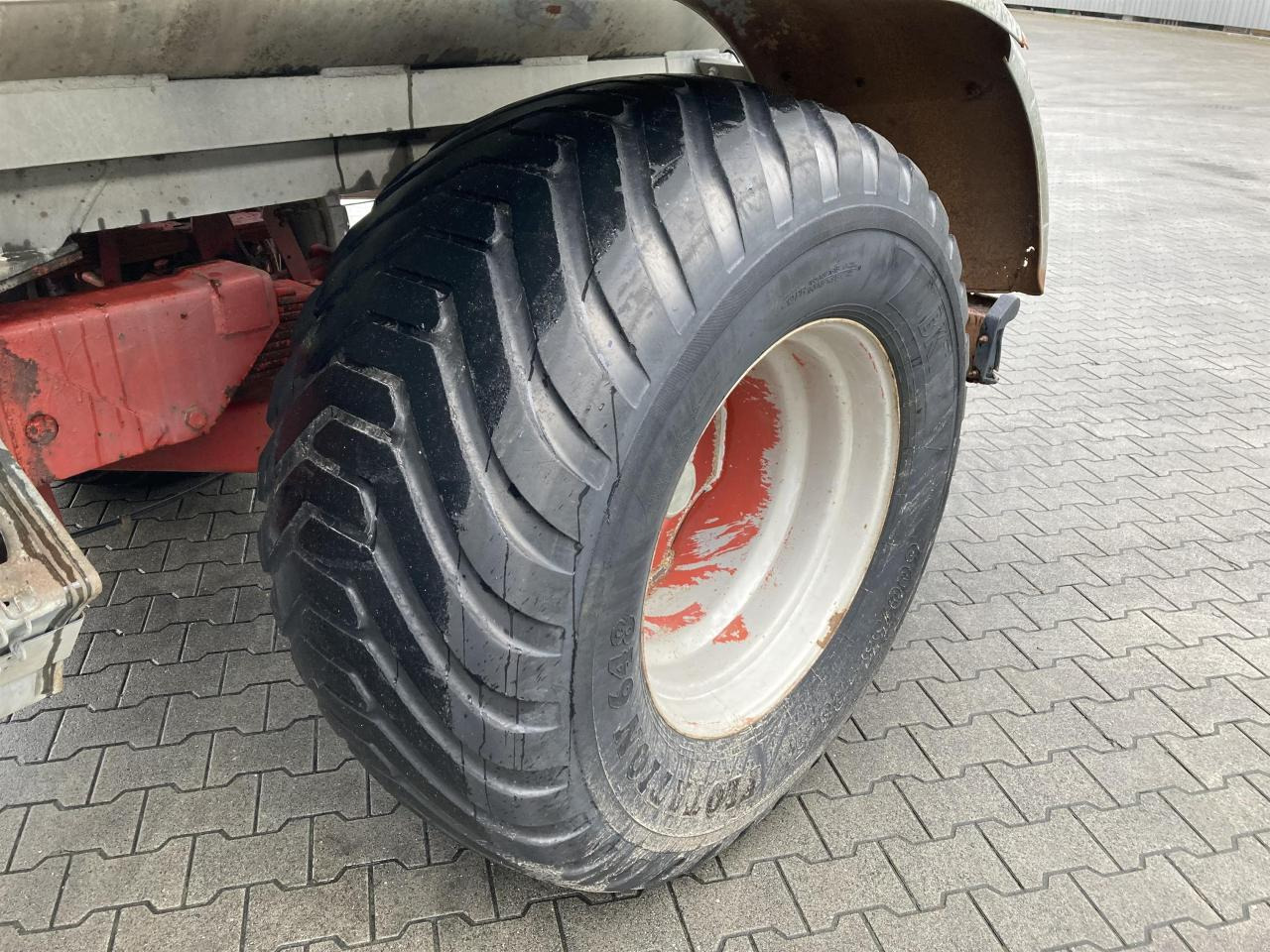 Briri VTTW 100 - Maquinaria para fertilización: foto 3 Briri VTTW 100 - Maquinaria para fertilización: foto 3