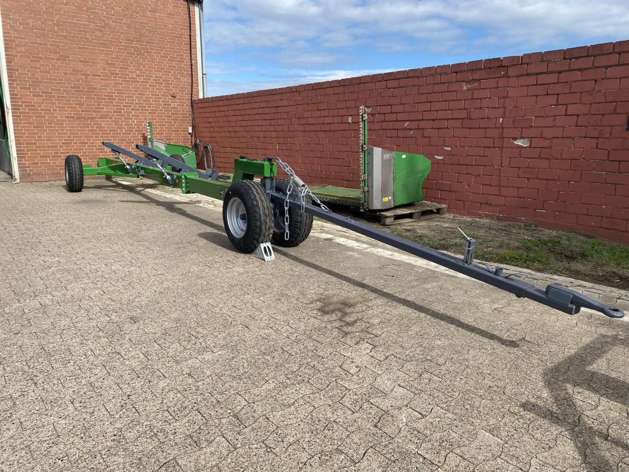 Cochet CT13/S062/2M11 - Cabezal de grano: foto 1 Cochet CT13/S062/2M11 - Cabezal de grano: foto 1