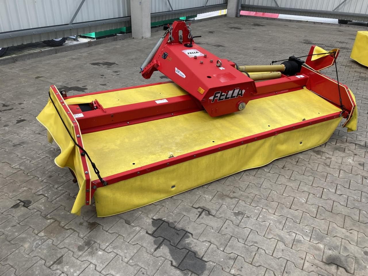 Segadora Fella SM 310 FP: foto 1