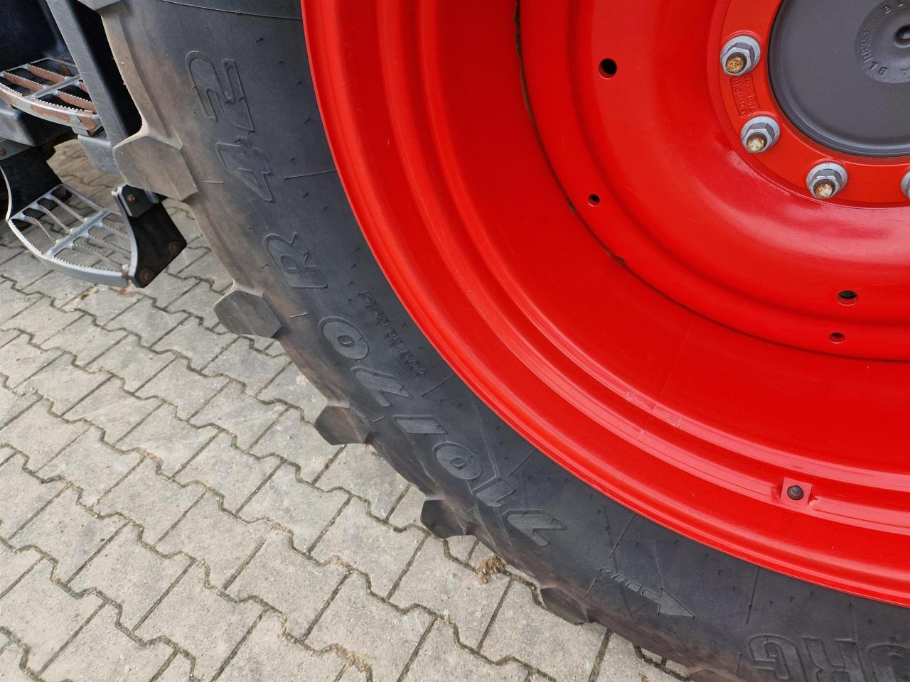 Fendt 826 Vario S4 Profi Plus - Tractor: foto 5 Fendt 826 Vario S4 Profi Plus - Tractor: foto 5