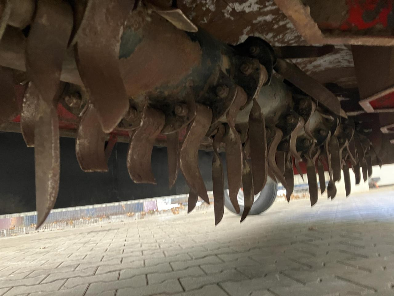 Grimme KS 75-4 - Arrancadora de patatas: foto 4 Grimme KS 75-4 - Arrancadora de patatas: foto 4