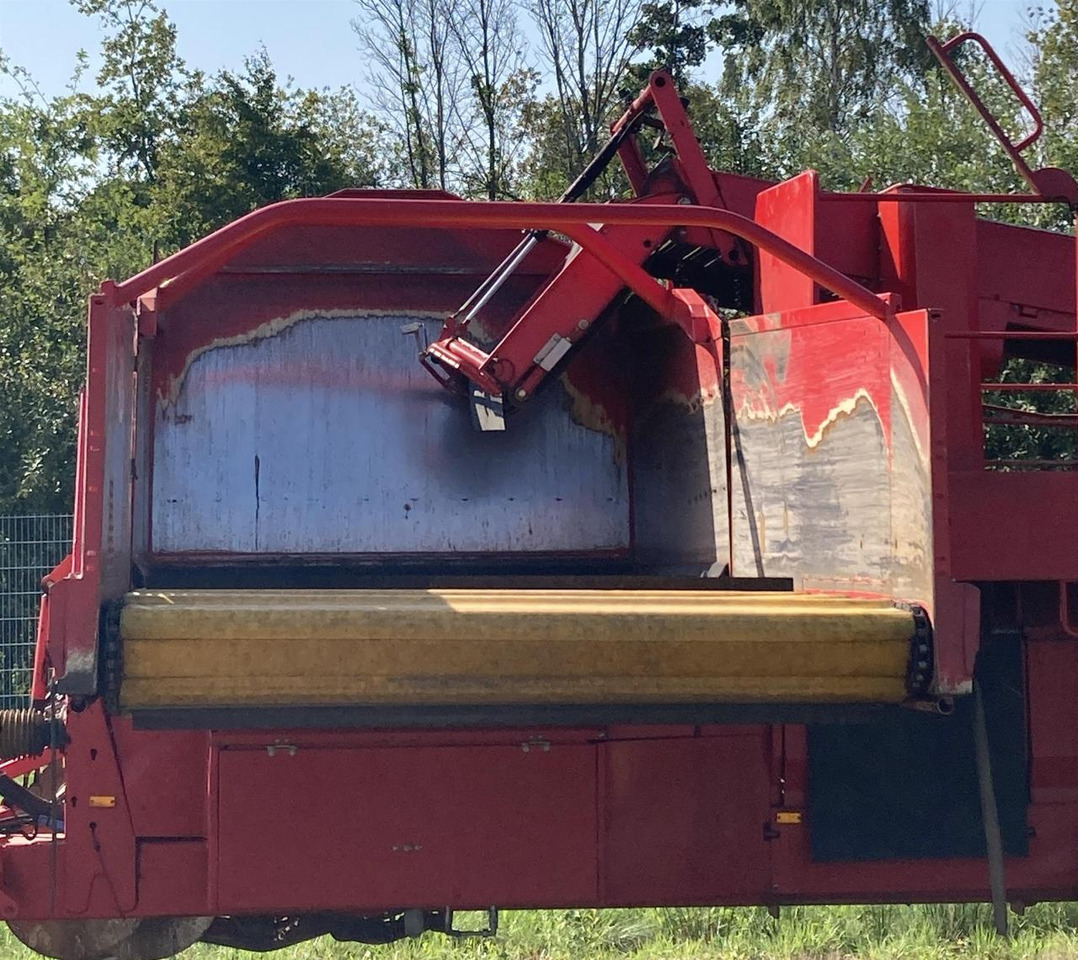 Grimme SE 150-60 - Arrancadora de patatas: foto 4 Grimme SE 150-60 - Arrancadora de patatas: foto 4