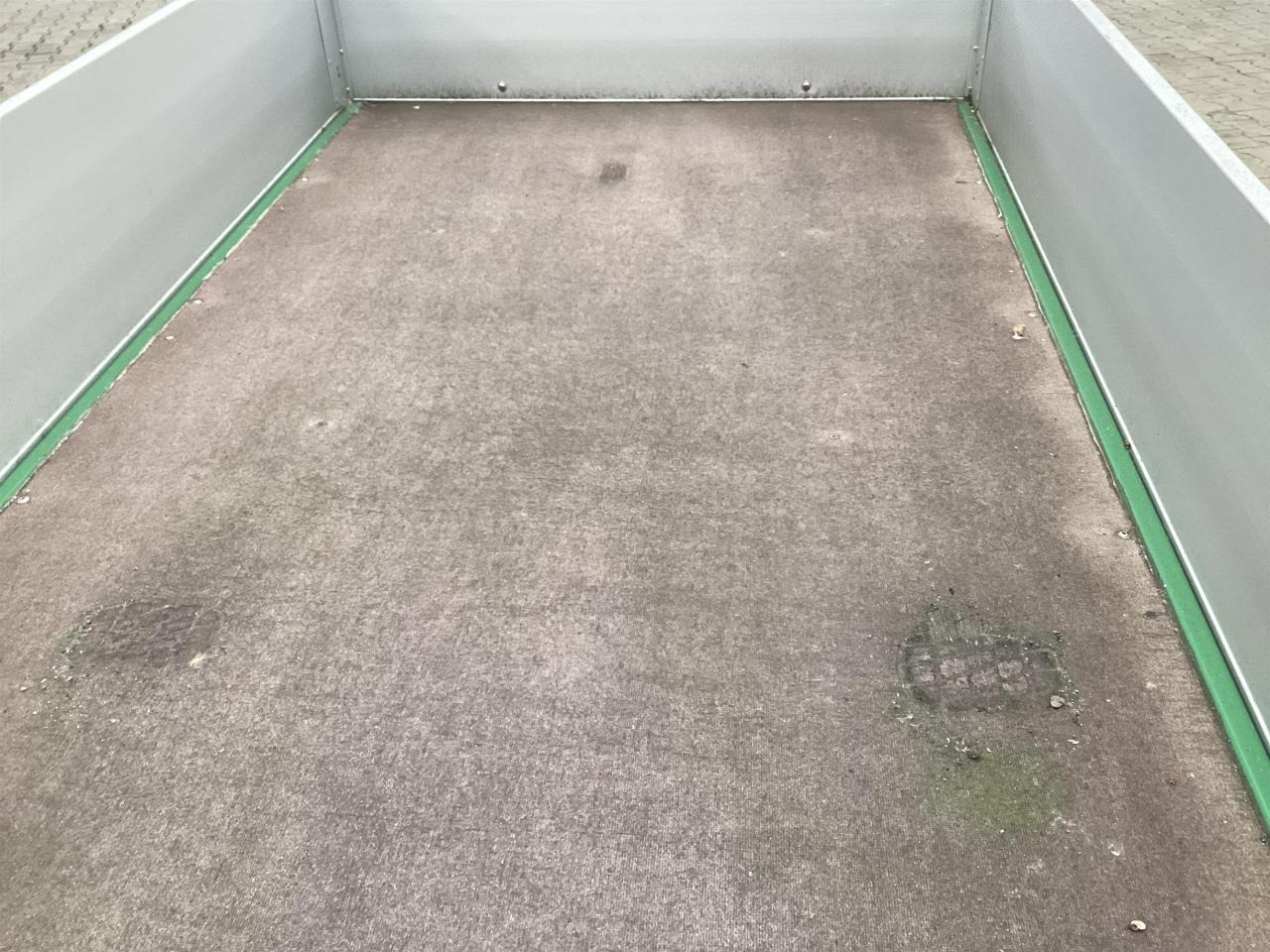 Heba Fahrzeugbau 2513 3/SK 2,5 - Remolque volquete: foto 4 Heba Fahrzeugbau 2513 3/SK 2,5 - Remolque volquete: foto 4