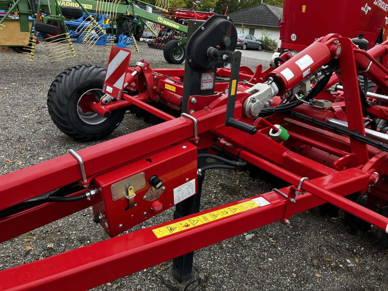 Horsch Joker 6 RT - Rastras: foto 5 Horsch Joker 6 RT - Rastras: foto 5