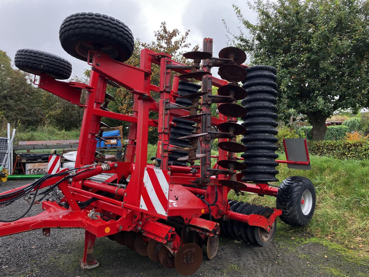 Horsch Joker 6RT - Rastras: foto 2 Horsch Joker 6RT - Rastras: foto 2
