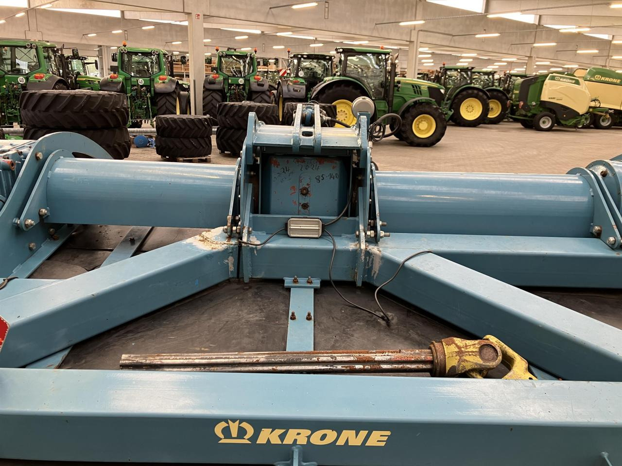 Imants 57 SX 300 PLH - Equipo para trabajo del suelo: foto 5 Imants 57 SX 300 PLH - Equipo para trabajo del suelo: foto 5